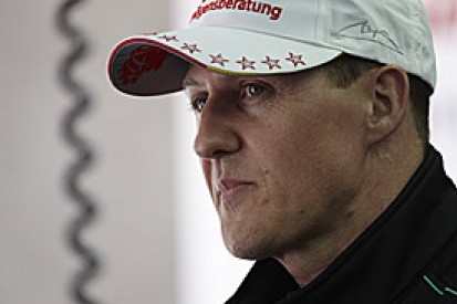 Michael Schumacher showing 'moments of consciousness'
