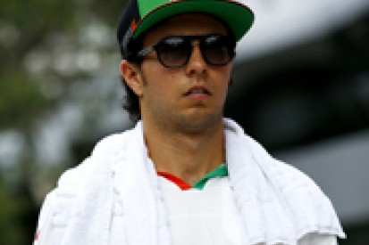 Sergio Perez labels 2014 Formula 1 spectacle 'boring'