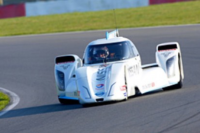 Nissan's Le Mans racer ZEOD to run full powerplant in Ricard test
