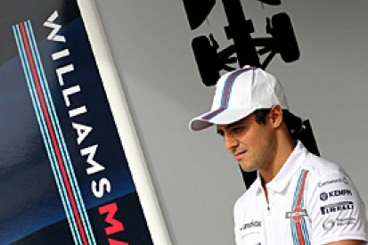 Massa says F1 team orders row won't hurt relationship with Williams