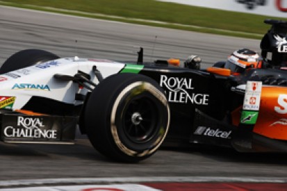 Nico Hulkenberg: Force India will keep challenging F1 frontrunners