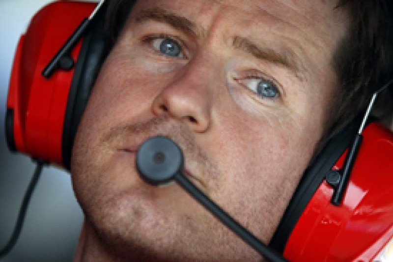 Rob Smedley starts work for Williams F1 team at Bahrain Grand Prix