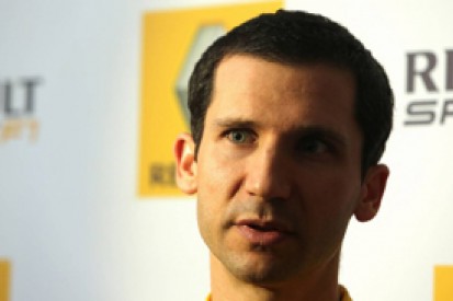 Renault: Formula 1 engine noise can't be changed for 2014 season