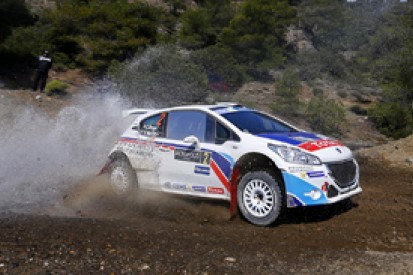Craig Breen: Acropolis Rally win is biggest career achievement yet
