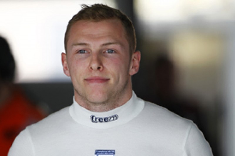 Conor Daly, Jon Lancaster and Axcil Jefferies complete GP2 field