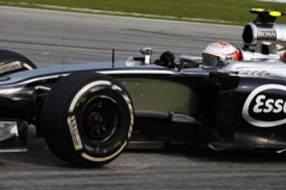 McLaren: Kevin Magnussen's clash with Kimi Raikkonen is no concern