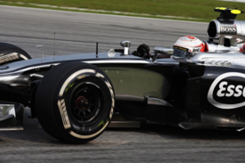McLaren: Kevin Magnussen's clash with Kimi Raikkonen is no concern