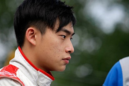 Carlin names Peter Li Zhi Cong as its first driver for British F3