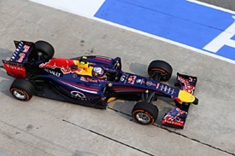 Red Bull believes F1's fuel sensor issues are indisputable