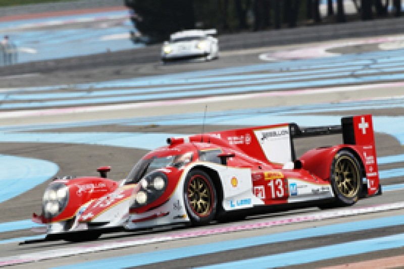GP2 champion Fabio Leimer secures 2014 Rebellion WEC LMP1 seat