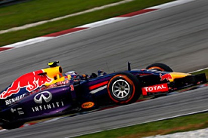 Red Bull says F1 title hopes rest on Renault engine's progress
