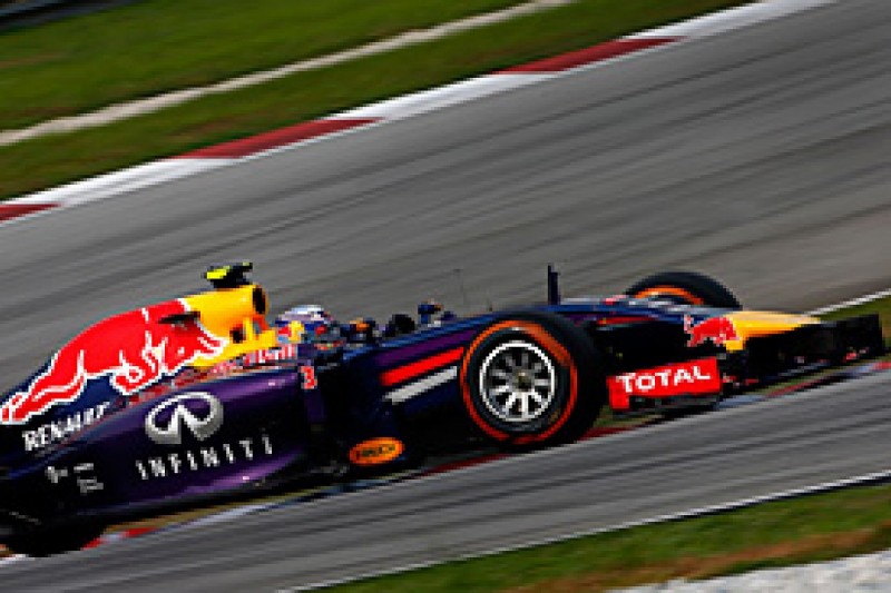 Red Bull says F1 title hopes rest on Renault engine's progress