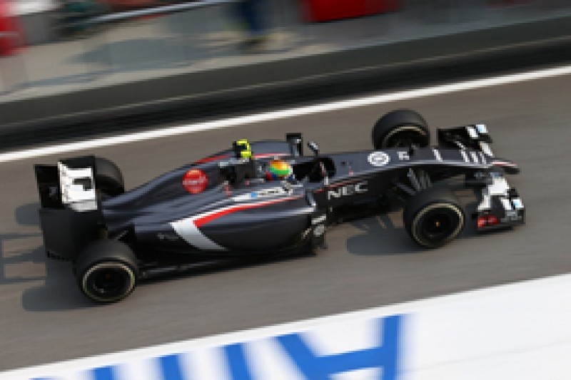 Sauber working on lightweight Formula 1 chassis for Spanish GP