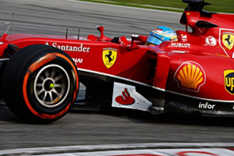 Alonso says he knows where Ferrari F1 car needs to improve