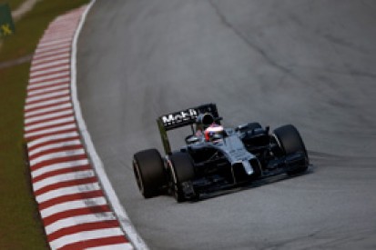 Button thinks McLaren F1 team gains masked by Sepang demands