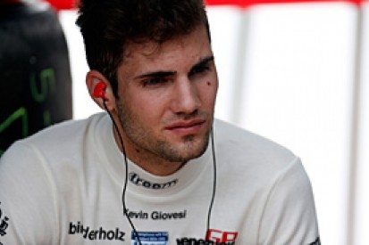 Puma 3 M-Sport to run Giovesi, Spinelli in 2014 AutoGP series