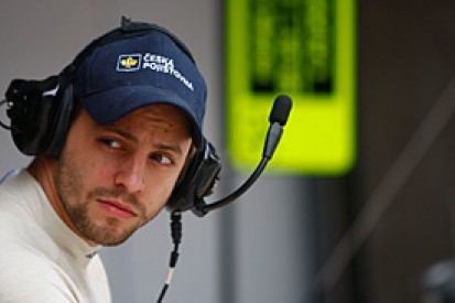 Loeb Racing signs Jan Charouz for European Le Mans Series