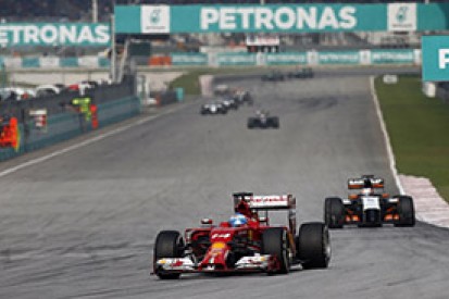 Malaysian GP: Alonso says Sepang race was a "nightmare"