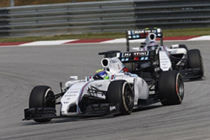Malaysian GP: Felipe Massa says he was right to ignore Williams