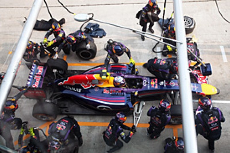 Malaysian GP: Daniel Ricciardo gets Bahrain grid penalty