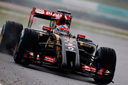 Malaysian GP: Romain Grosjean sure Q3 slot was possible