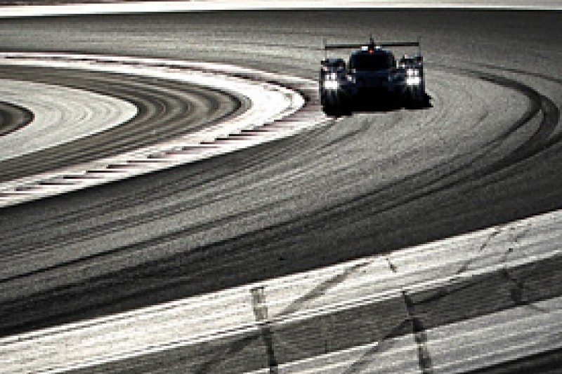 Paul Ricard WEC test: Porsche's new 919 ends on top