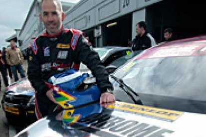 Brands Hatch BTCC: Alain Menu believes pole was possible