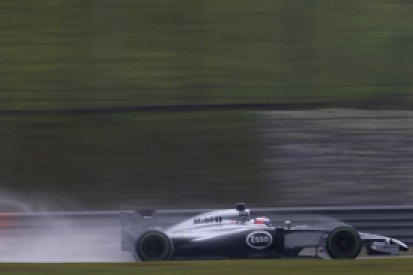 Malaysian GP: Jenson Button feels qualifying tyre gamble worthwhile