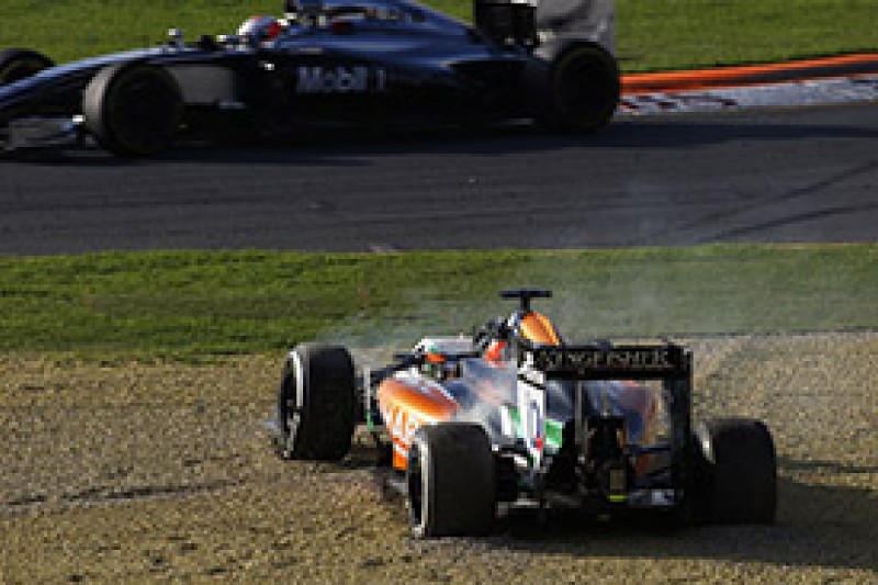 F1 drivers to face increased scrutiny under yellow flags