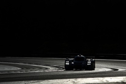 Paul Ricard WEC test: Porsche 919 Hybrid ends night session on top
