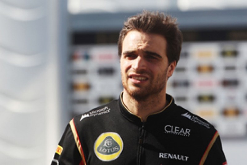 Ex-F1 man Jerome D'Ambrosio gets Bentley Blancpain GT drive