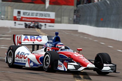St Petersburg IndyCar: Takuma Sato quickest in second practice