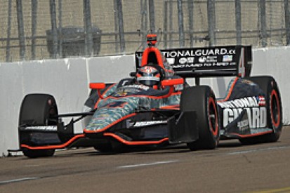 Panther Racing ruled out of IndyCar opener at St Petersburg