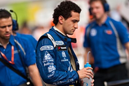 Carlos Huertas lands last-minute Coyne IndyCar deal