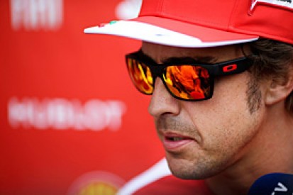 Fernando Alonso 'uncomfortable' about F1 engine noise situation