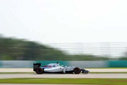 Malaysian GP: Felipe Massa fears Williams could slip back