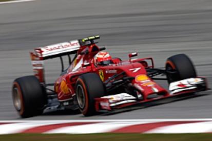 Malaysian GP: Raikkonen sees progress with F1 car issues