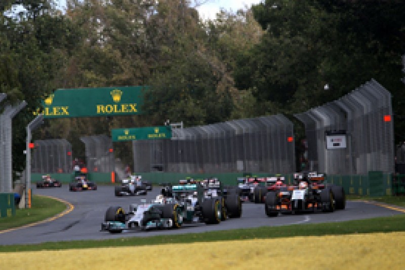 Malaysian GP: Lewis Hamilton to re-use Australian GP engine