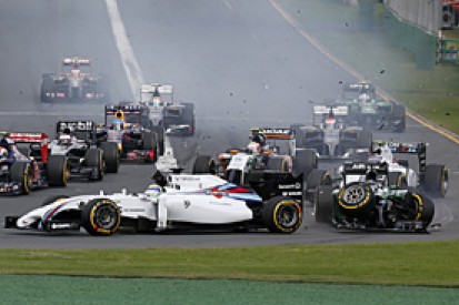 Kamui Kobayashi claims current F1 car noses are "dangerous"
