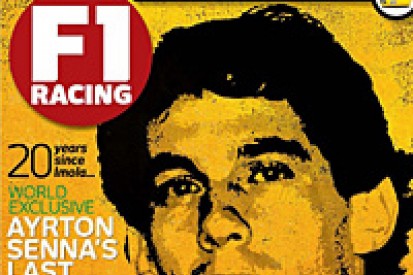 Ayrton Senna's last interview revealed in new issue of F1 Racing