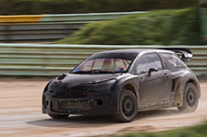 Derek Tohill to drive for Liam Doran's Rallycross team