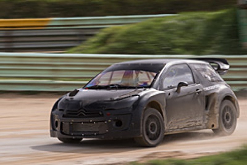 Derek Tohill to drive for Liam Doran's Rallycross team