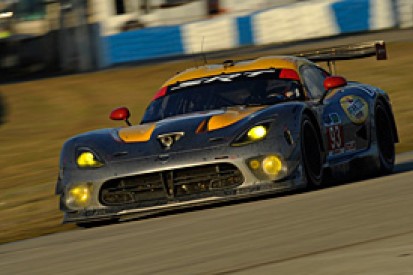 Chrysler says Le Mans exit caused by desire to win USC