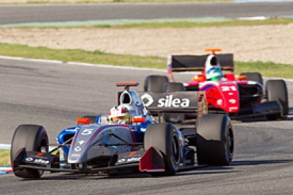 Pietro Fantin fastest on final day of FR3.5 testing at Jerez