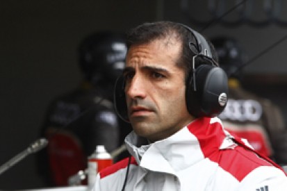 Marc Gene to race for Jota LMP2 team in WEC at Le Mans and Spa