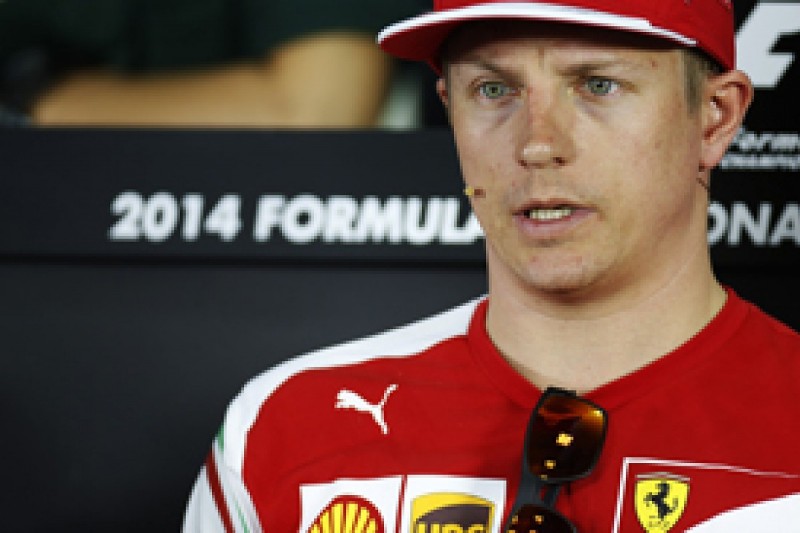 Kimi Raikkonen's problems not just with Ferrari's brake-by-wire