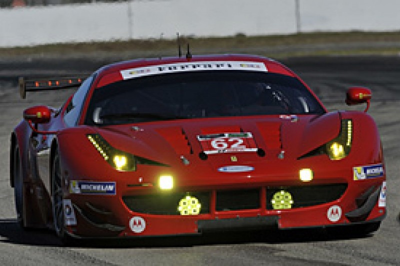 Matteo Malucelli one of two drivers banned for Long Beach USC race