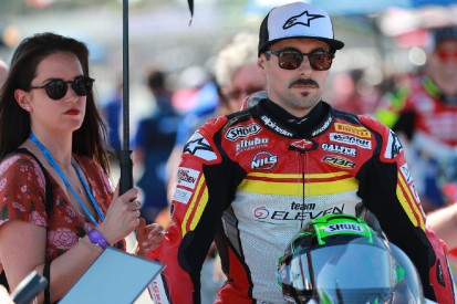 Fragezeichen hinter Eugene Laverty: Comeback in Misano?