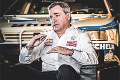Peugeot signs Sainz, Despres for Dakar comeback in 2015