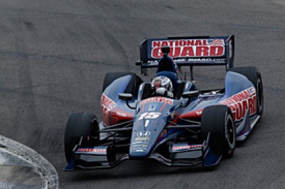 Rahal pins hopes on new 'back to basics' approach for IndyCar 2014